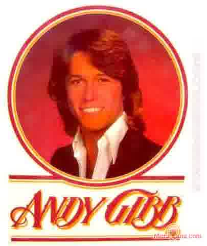 Poster of Andy Gibb